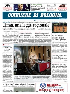 Corriere di Bologna
