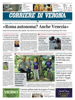 Corriere di Verona