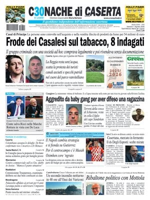 Cronache di Caserta