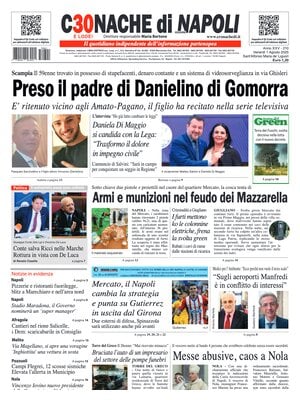 Cronache di Napoli
