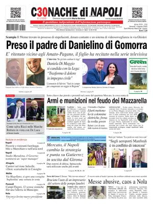 Cronache di Napoli