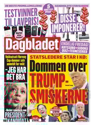 Dagbladet