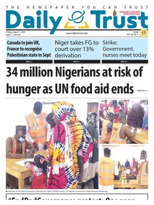 Daily Trust