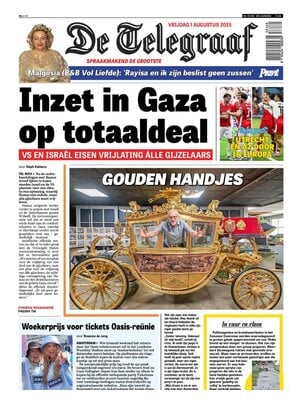 De Telegraaf