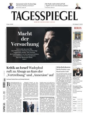 Der Tagesspiegel