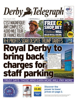 Derby Telegraph