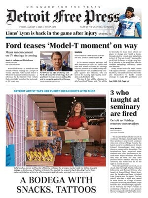 Detroit Free Press