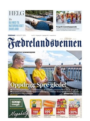 Fædrelandsvennen