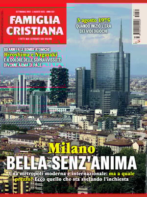 Famiglia Cristiana