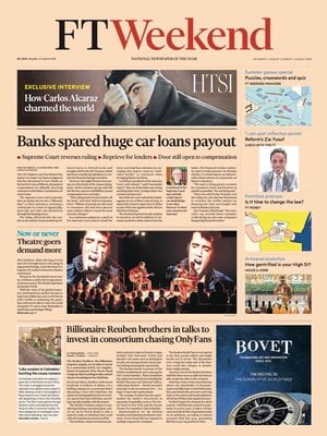 Financial Times