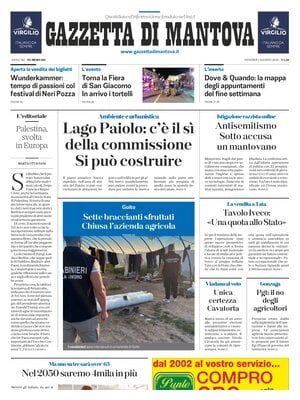 Gazzetta di Mantova