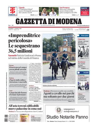 Gazzetta di Modena
