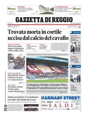 Gazzetta di Reggio