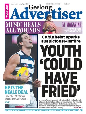 Geelong Advertiser