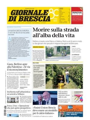 Giornale di Brescia