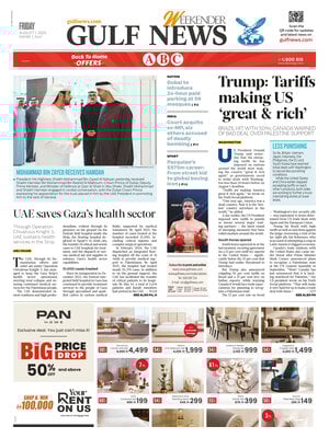 Gulf News
