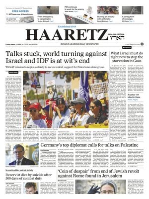 Haaretz