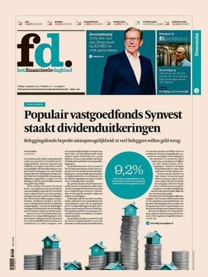 Het Financieele Dagbladm (FD)