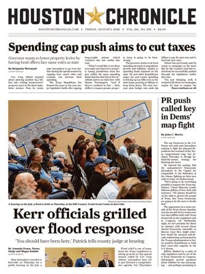 Houston Chronicle