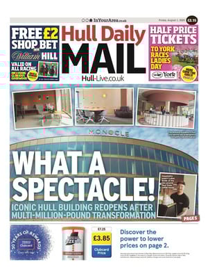Hull Daily Mail