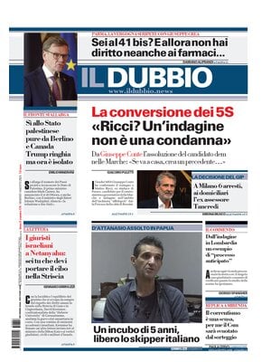 Il Dubbio