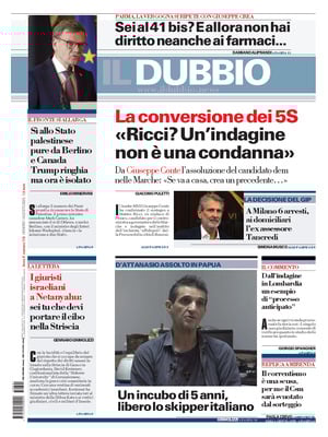 Il Dubbio