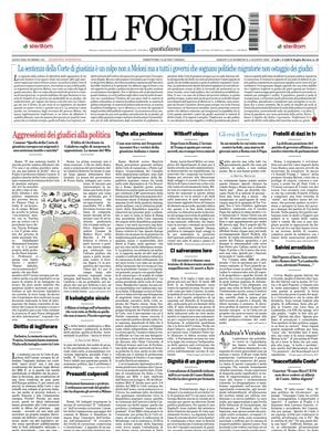 Il Foglio