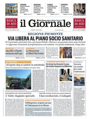 Il Giornale del Piemonte e della Liguria
