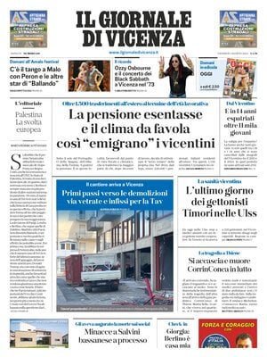 Il Giornale di Vicenza