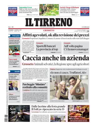 Il Tirreno (Grosseto)