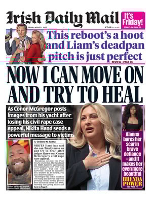 Irish Daily Mail
