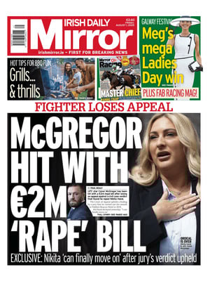 Irish Daily Mirror