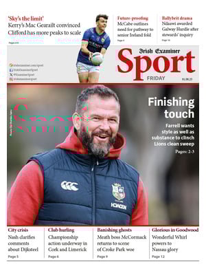 Irish Examiner Sport