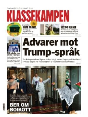 Klassekampen
