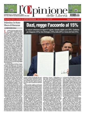 L'Opinione delle Libertà