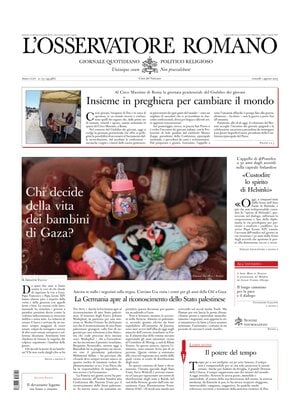 L'Osservatore Romano