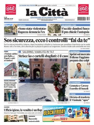 La Città (Salerno)