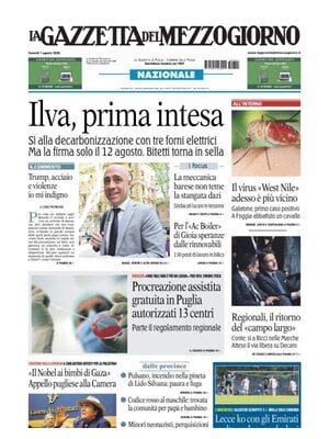 La Gazzetta del Mezzogiorno (Bari)