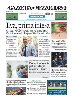 La Gazzetta del Mezzogiorno (Basilicata)