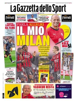 La Gazzetta dello Sport