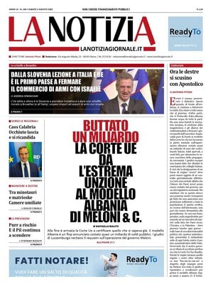 La Notizia