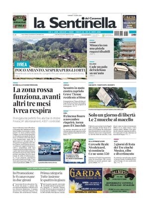 La Sentinella del Canavese