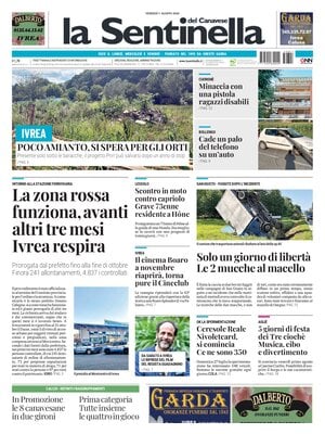 La Sentinella del Canavese