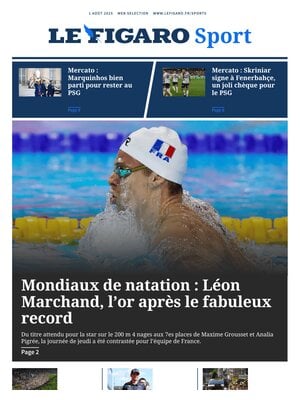 Le Figaro SPORT