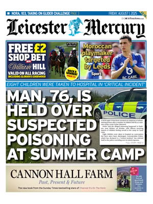Leicester Mercury