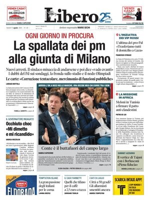 Libero Quotidiano
