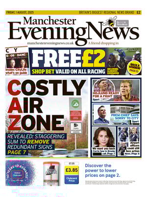 Manchester Evening News