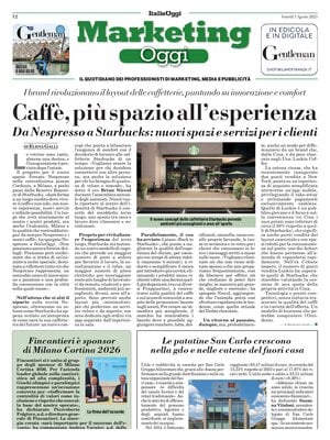 Marketing Oggi