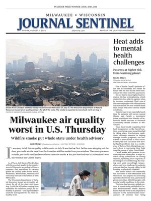 Milwaukee Journal Sentinel
