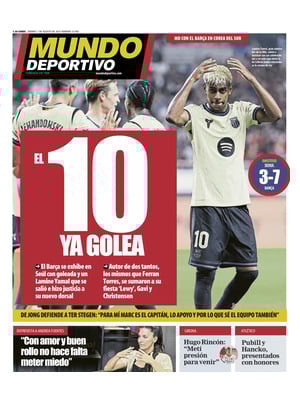 Mundo Deportivo